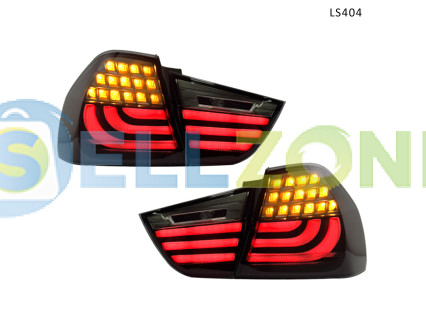 BMW 3 E90 (2009-2012) φανάρια στοπ LED με νέα εμφάνιση – LS404